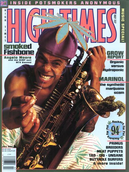 July 1994 | High Times