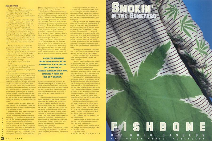 FISHBONE