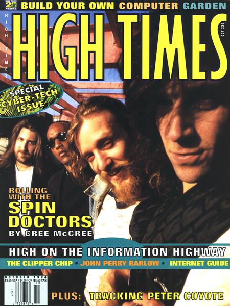 October 1994 | High Times