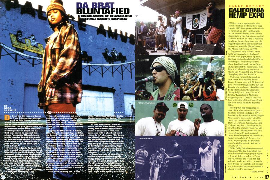 DA BRAT BLUNTAFIED