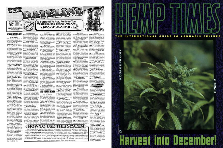 HEMP TIMES