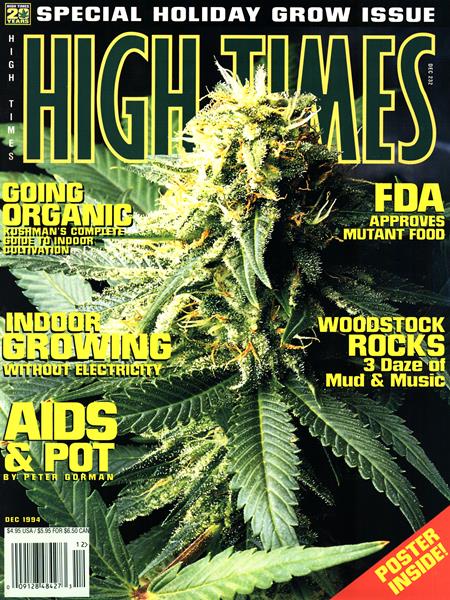 December 1994 | High Times