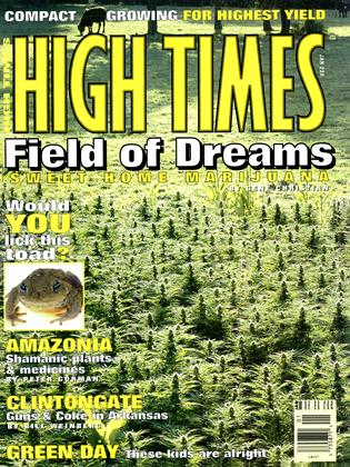JAN 1995 | High Times