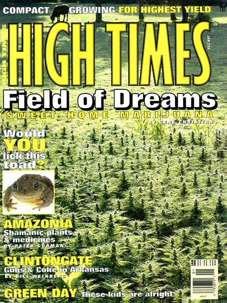 Issue: - January 1995 | High Times