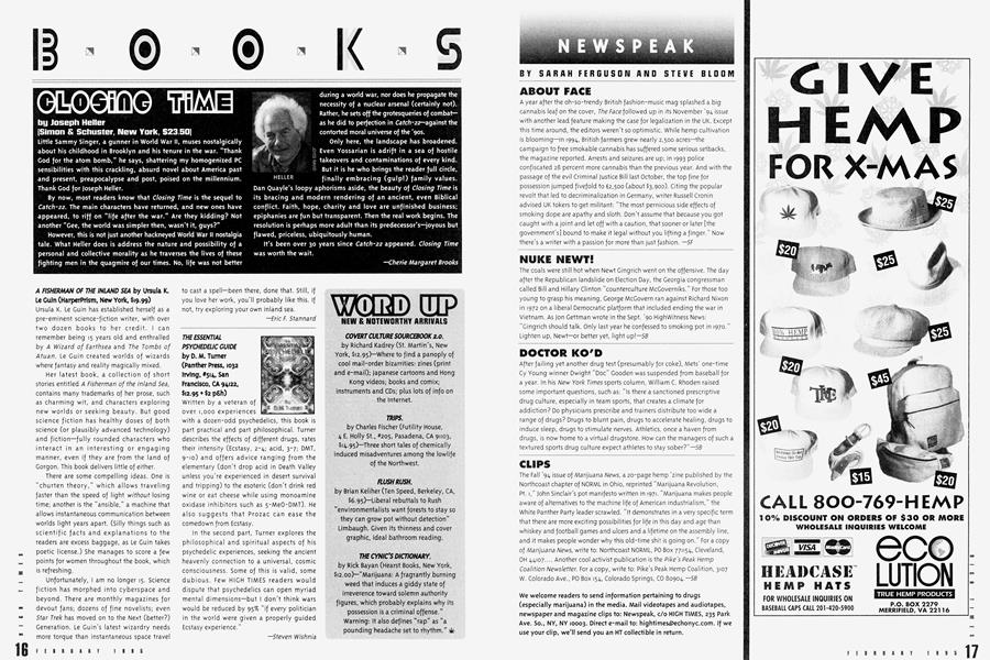 NEWSPEAK