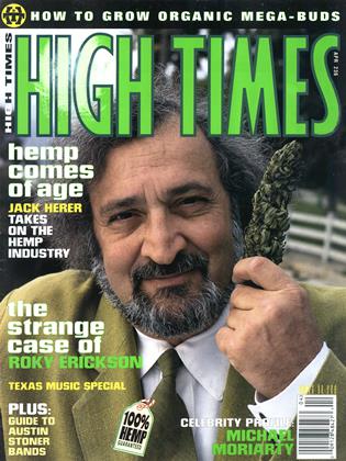 APR 1995 | High Times