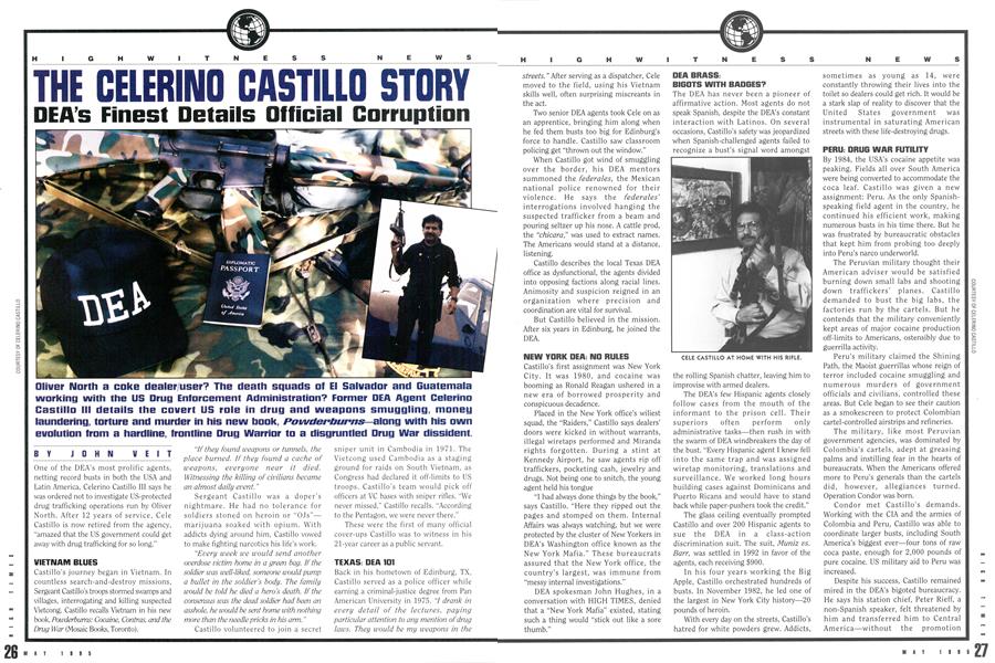 THE CELERINO CASTILLO STORY