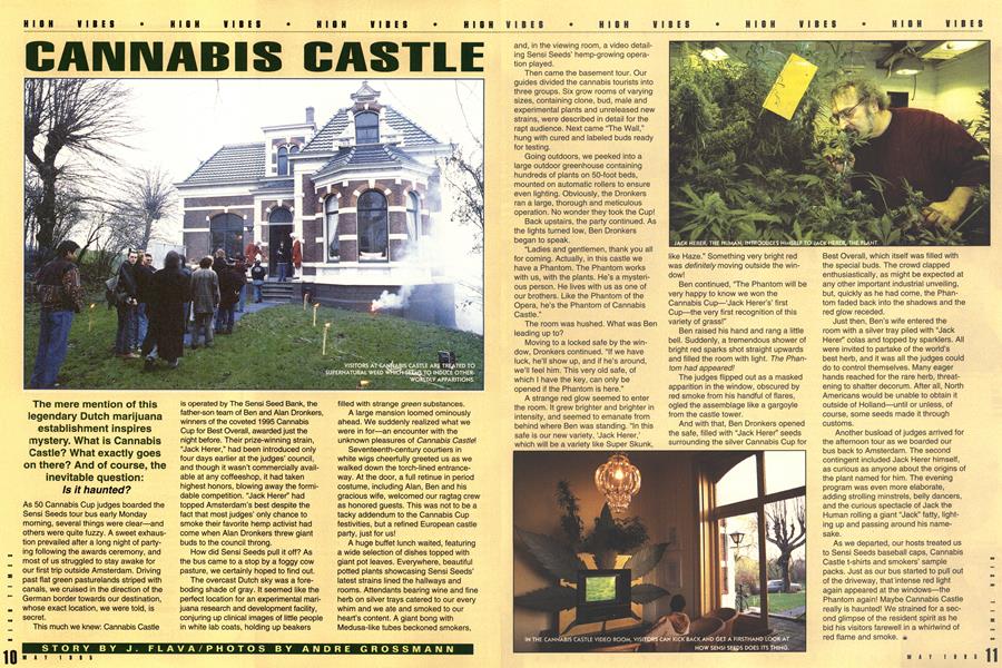 CANNABIS CASTLE