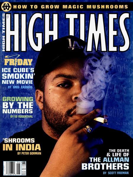 June 1995 | High Times