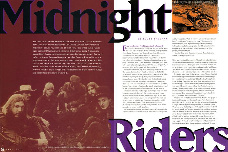 Midnight Riders
