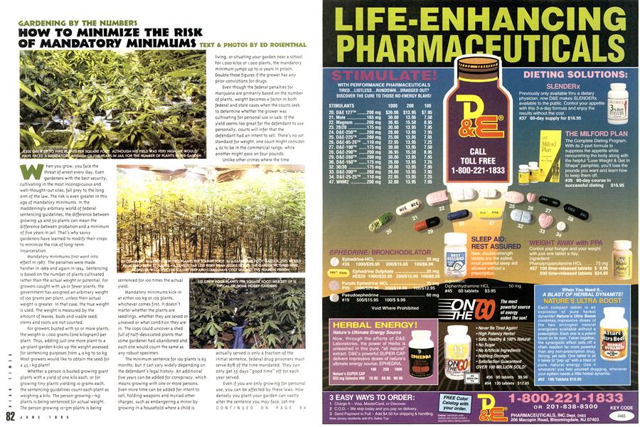 GARDENING BY THE NUMBERS