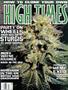 High Times July 1995 Cover
