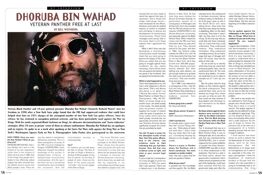 DHORUBA BIN WAHAD