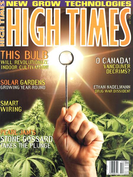 Issue: - October 1995 | High Times