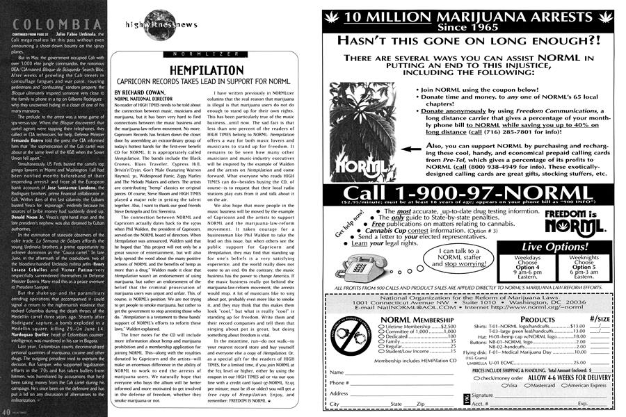 HEMPILATION