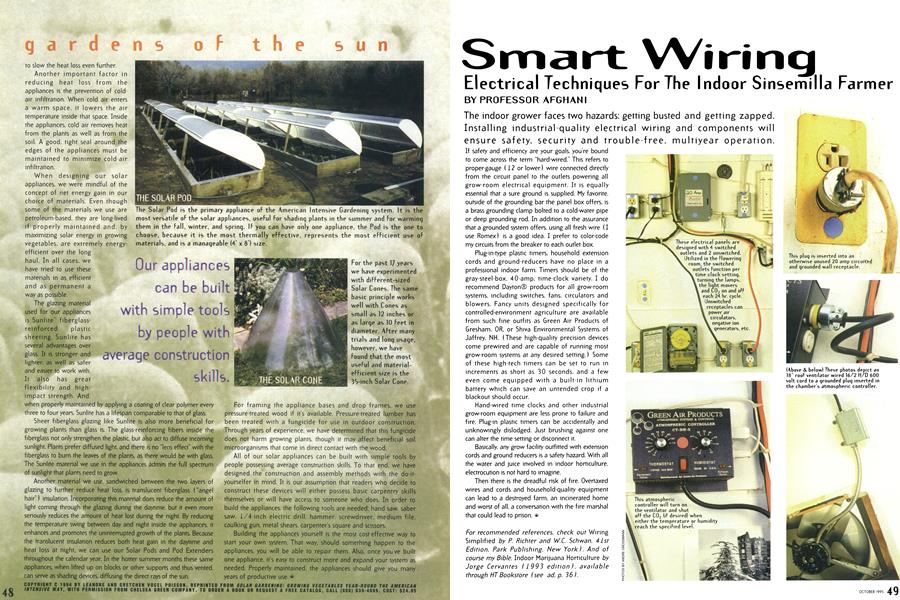Smart Wiring