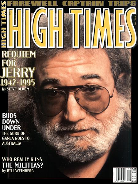 Issue: - November 1995 | High Times
