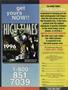 Page: - 88 | High Times