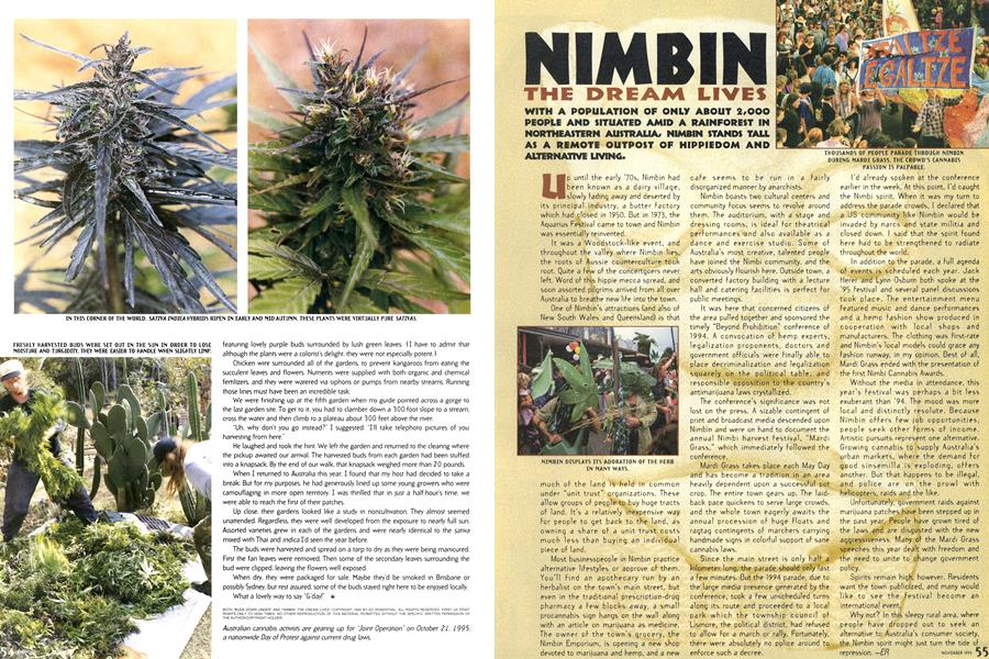 NIMBIN
