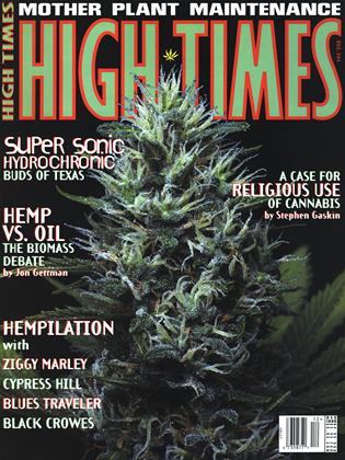 The 1990s: 1995 | The Complete High Times Archive