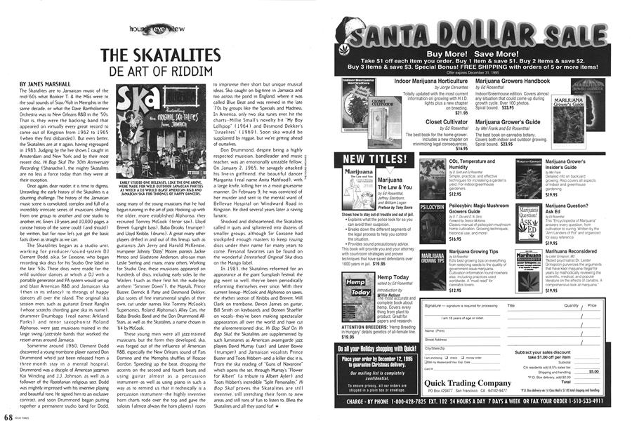 THE SKATALITES