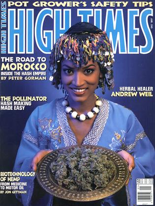 JAN 1996 | High Times