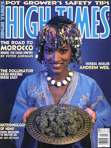 Issue: - January 1996 | High Times