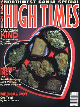 FEB 1996 | High Times