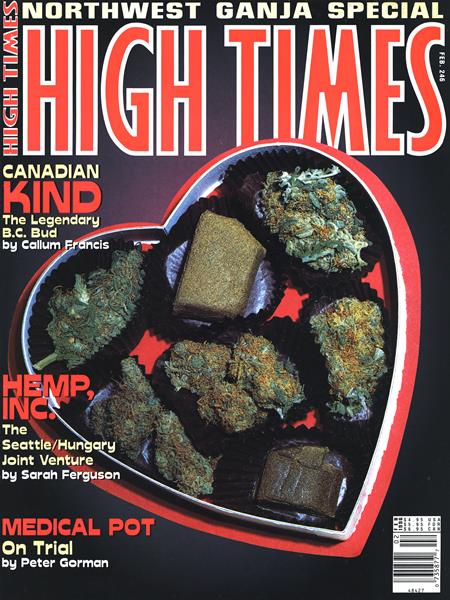 Issue: - February 1996 | High Times