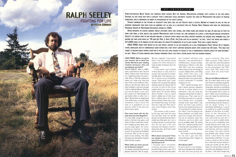 RALPH SEELEY