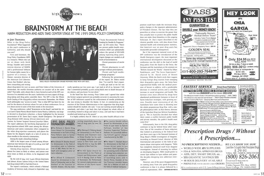 BRAINSTORM AT THE BEACH