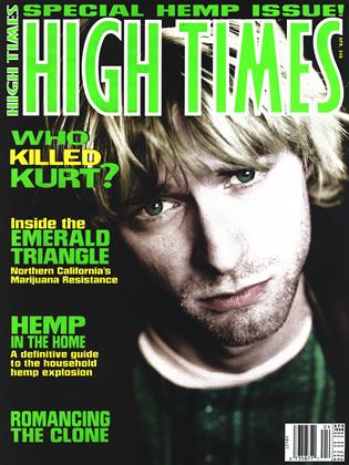 APR 1996 | High Times