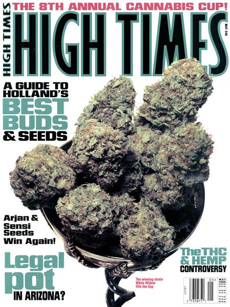May 1996 | High Times