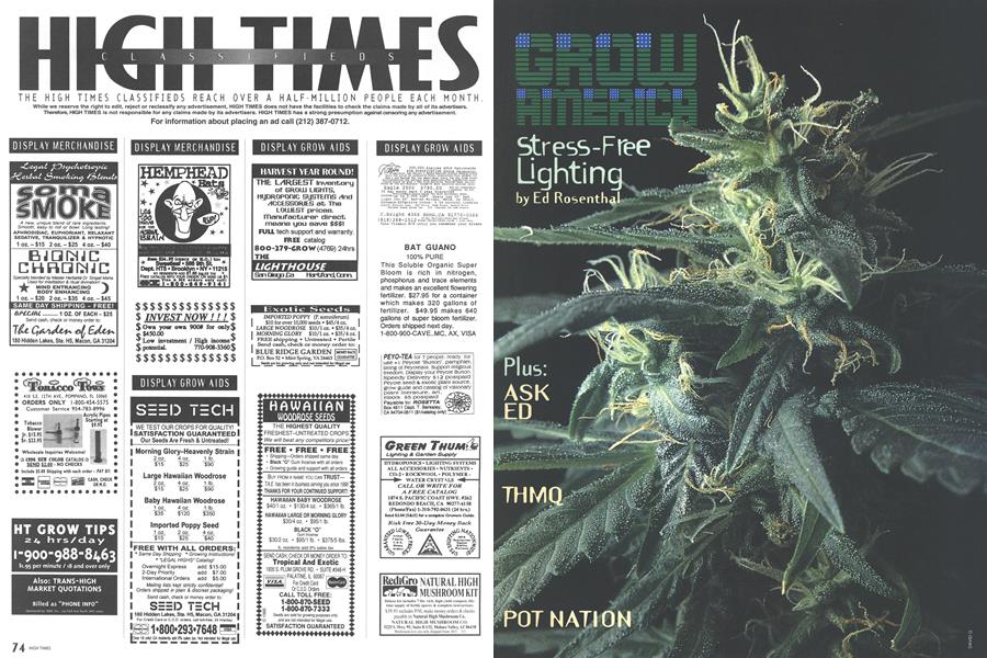 GROW AMERICA