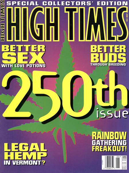 June 1996 | High Times
