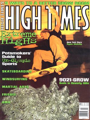 JULY 1996 | High Times
