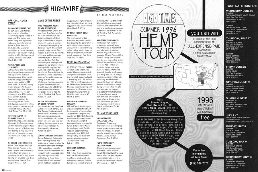 HIGHWIRE