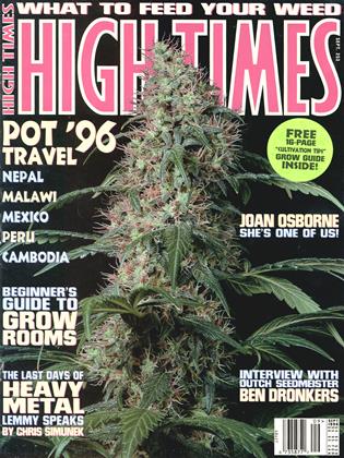 SEPT 1996 | High Times