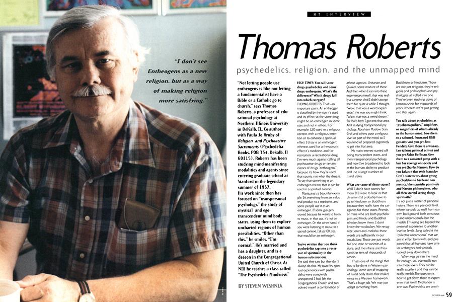 Thomas Roberts