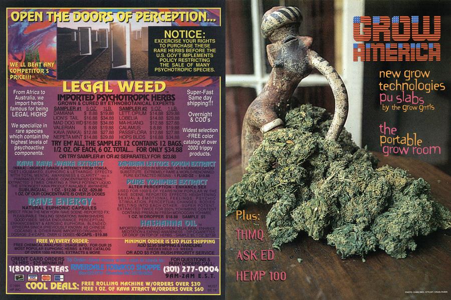 GROW AMERICA