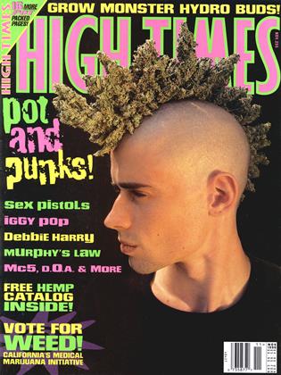 NOVEMBER 1996 | High Times