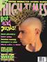 High Times November 1996 Cover