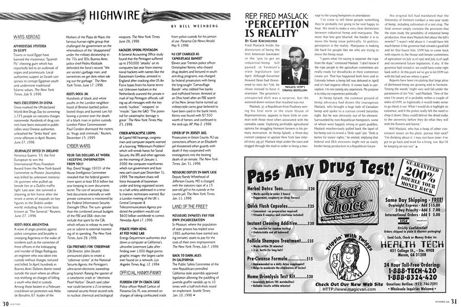 HIGHWIRE
