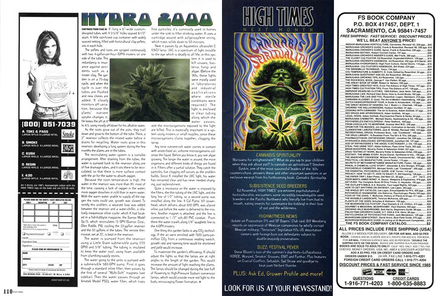 The HEMP 100