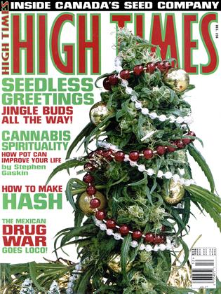 DEC 1996 | High Times