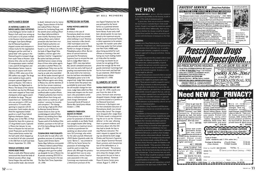HIGHWIRE