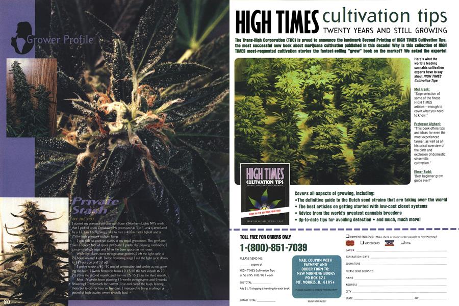 Grower Profile