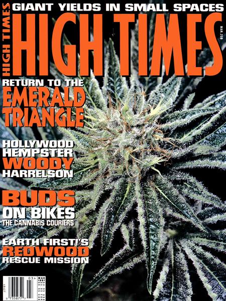 Issue: - March 1997 | High Times