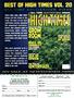Page: - 35 | High Times