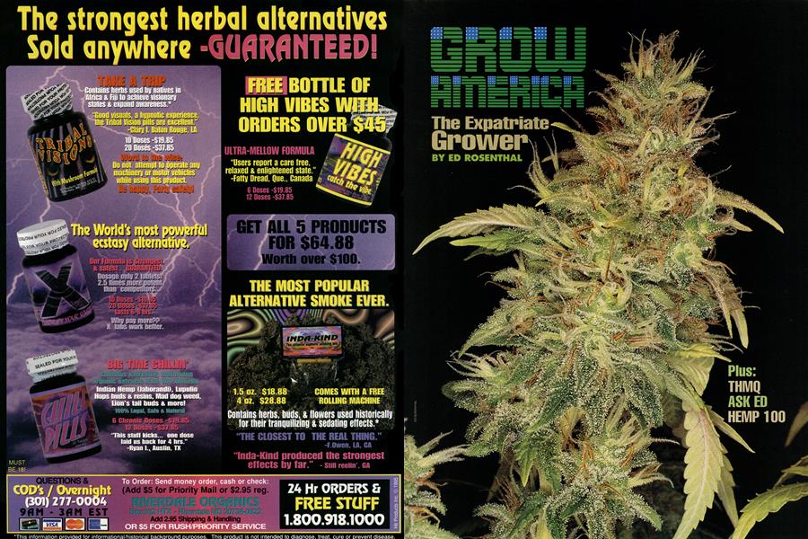 The Expatriate Grower